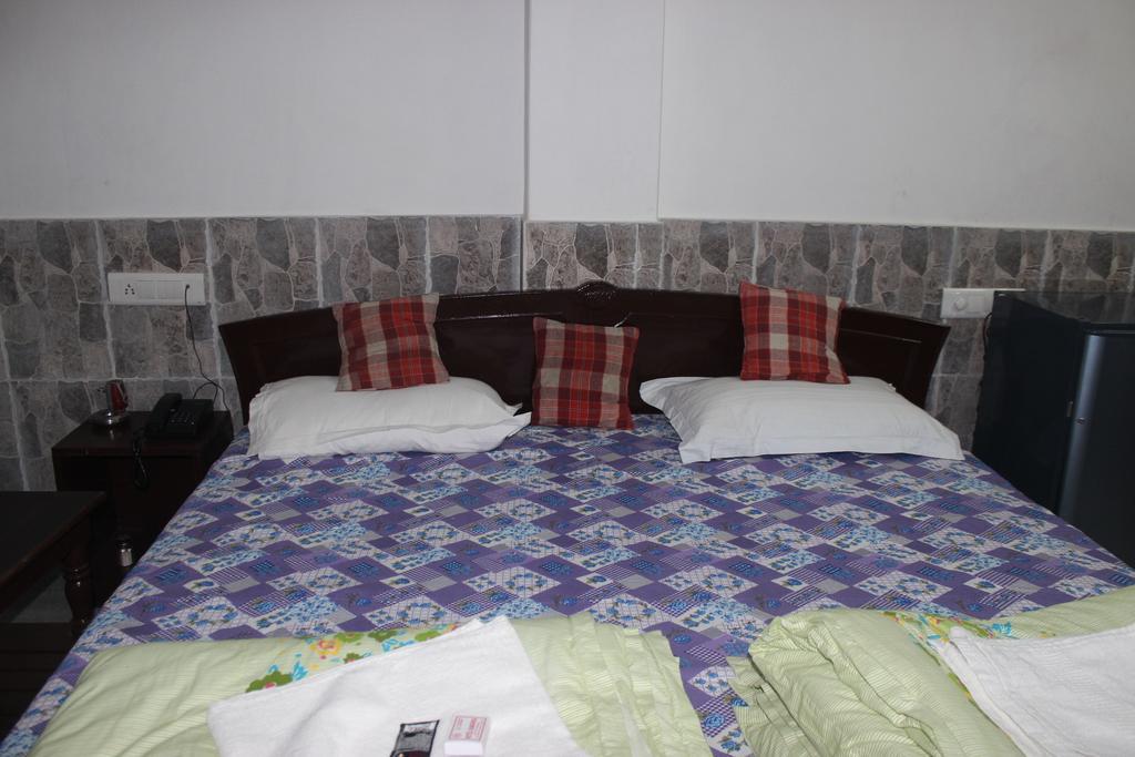 Hotel Kanishka 瓦拉纳西 客房 照片